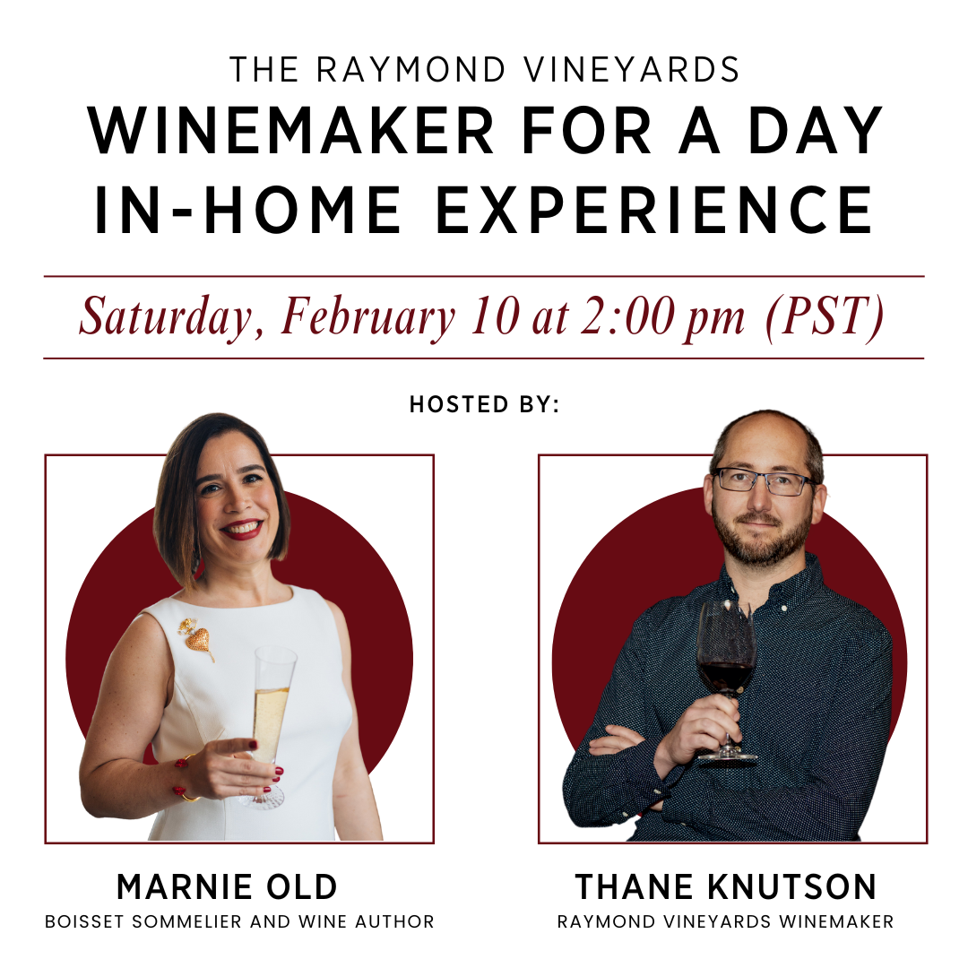 Winemaker for a Day Event