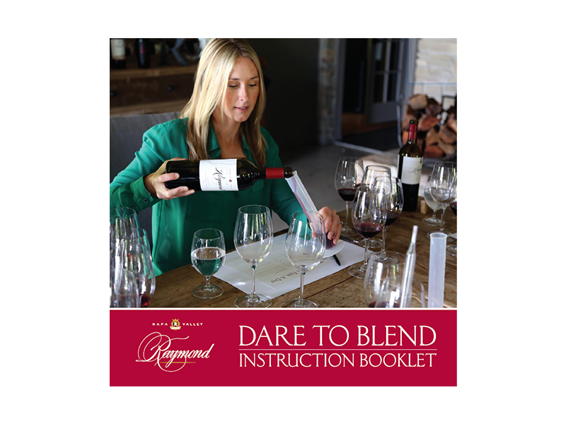 Winemaker For A Day - Raymond Vineyards Experiences - Boisset