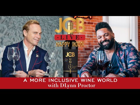 JCB LIVE: DLynn Proctor, Fantesca Winery Director and co-founder of Wine Unify