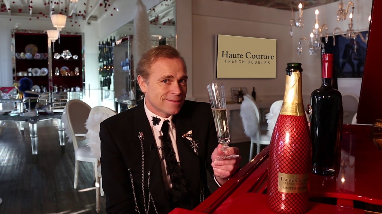 Haute Couture Limited Edition French Bubbles | Boisset Collection