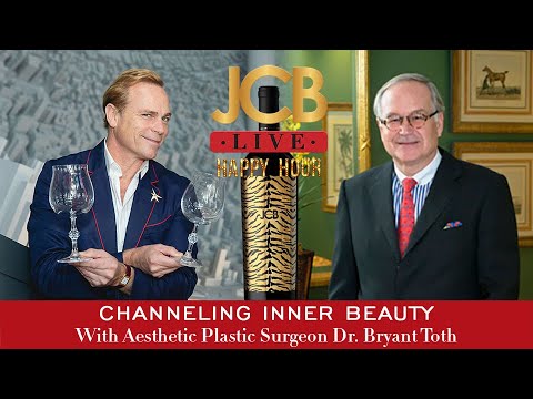 JCB LIVE: Channel Inner Beauty with Dr. Bryant Toth!