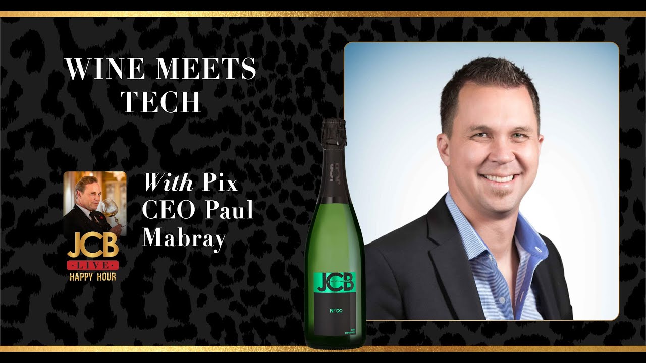 JCB LIVE with wine oracle Paul Mabray!