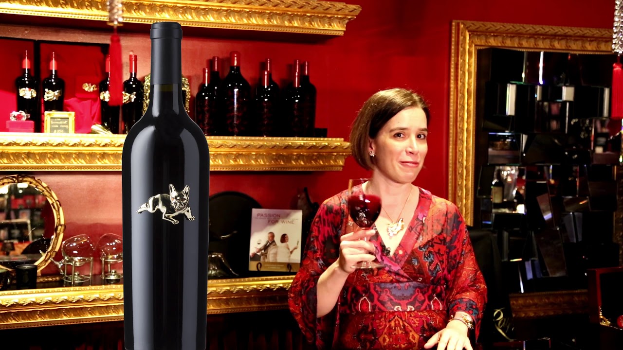 2014 Royale Red Blend from Frenchie Winery at Raymond Vineyards