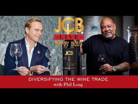 JCB LIVE with Longevity Winery's Phil Long
