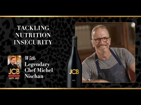 JCB LIVE with Chef Michel Nischan
