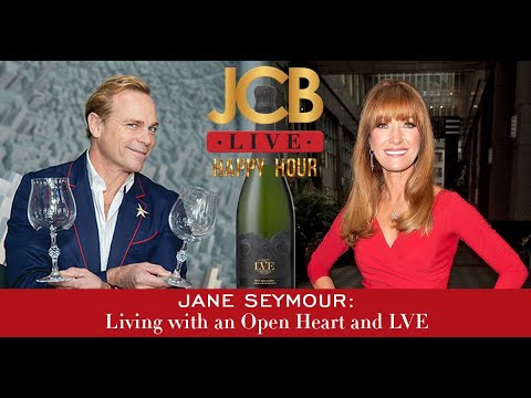 JCB LIVE with Jane Seymour