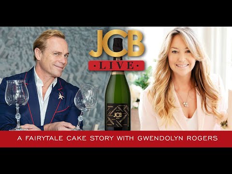 JCB LIVE: A Fairytale Cake Story with Gwendolyn Rogers