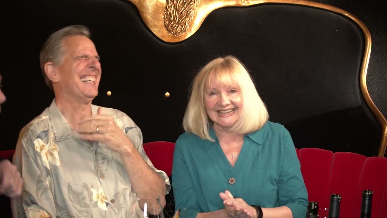 JCB LIVE: Unintentional Influencing with Travel Book Authors and Astrologers Ralph & Lahni DeAmicis