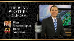 JCB LIVE with Meteorologist Drew Anderson