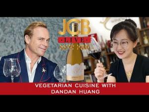 JCB LIVE: Vegetarian Haute Cuisine with Dandan Huang