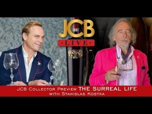 JCB LIVE Happy Hour: JCB Collector Preview - The Surreal Life