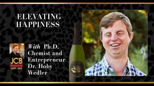 JCB LIVE with Sensory Scientist Hoby Wedler