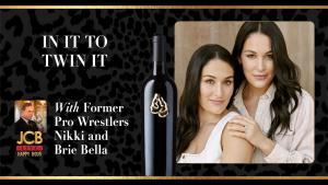 JCB LIVE featuring the Bella Twins!