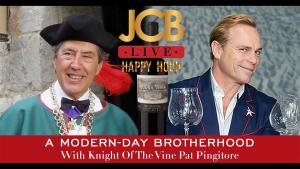 JCB LIVE Happy Hour featuring Pat Pingitore