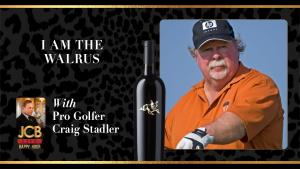 JCB LIVE: Masters Tournament Champion, Craig Stadler!
