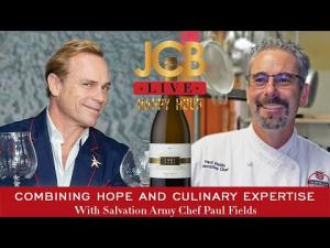 JCB LIVE with Chef Paul Fields