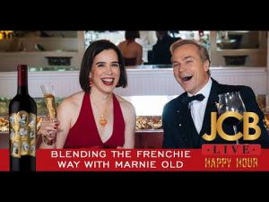 JCB LIVE: Blending the Frenchie Way with Marnie Old