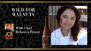 JCB LIVE with Chef Rebecca Peizer