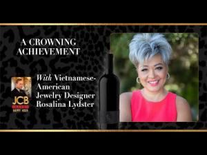 JCB LIVE featuring Rosalina Lydster, President & Designer of Bijoux by Rosalina