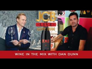 JCB LIVE: Dan the IMBIBER... an Inspirational story with the American Wino Dan Dunn