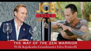 JCB LIVE with Martial Artist & Healer Glen Fraticelli