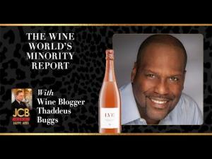 JCB LIVE with Minority Report's Thaddeus Buggs!
