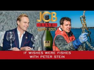 JCB LIVE with Peeko Oysters' Peter Stein