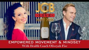 JCB LIVE with Oliveyah Fisch