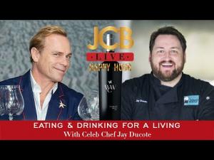 JCB LIVE with Chef Jay DuCote