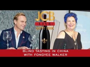 JCB LIVE: The First Master of Wine in China, Fongyee Walker!