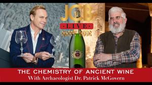 JCB LIVE with Dr. Patrick McGovern