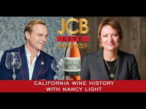 JCB LIVE: The Wine Institute's Nancy Light