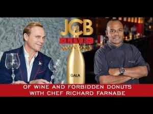JCB LIVE Happy Hour: Pair Wine and Forbidden Donuts with Chef Richard Farnabe