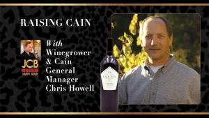 JCB LIVE featuring Winemaker Chris Howell