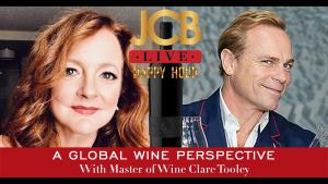 Taste with Master of Wine, Clare Tooley!